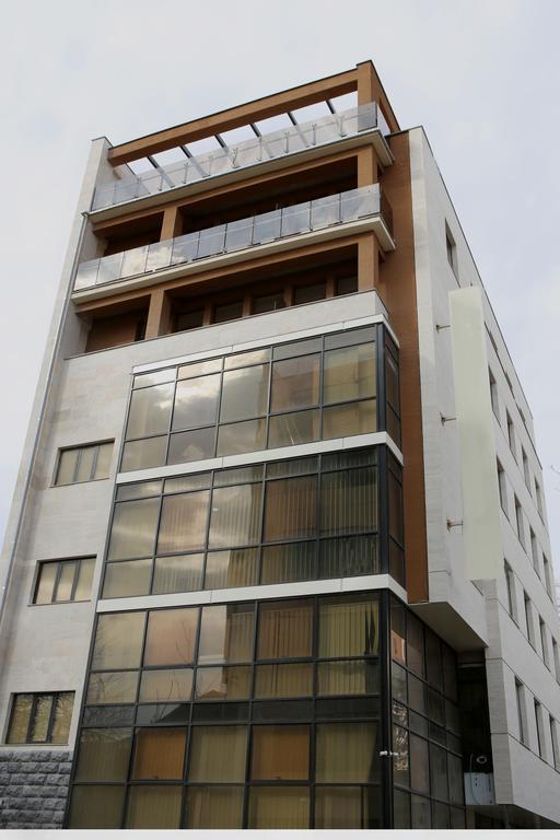 Hotel Ok Georgia Tiflis Exterior foto