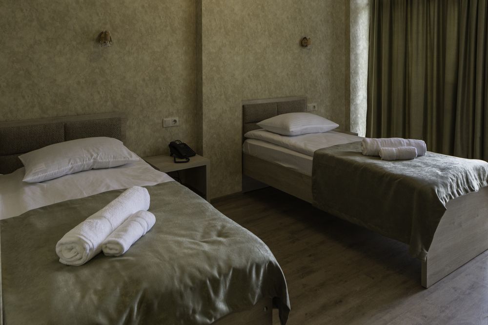 Hotel Ok Georgia Tiflis Exterior foto