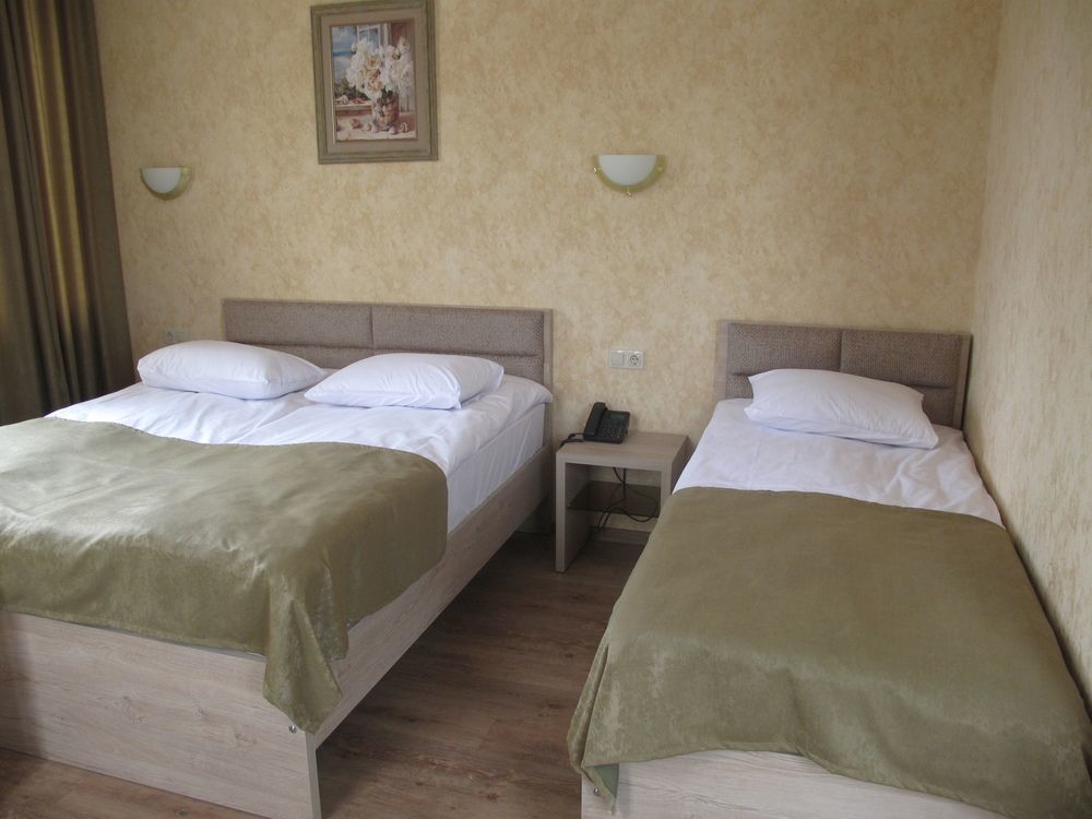 Hotel Ok Georgia Tiflis Exterior foto