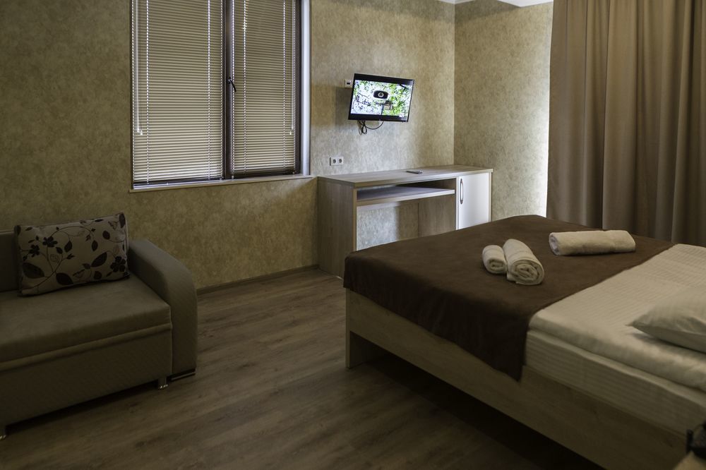 Hotel Ok Georgia Tiflis Exterior foto