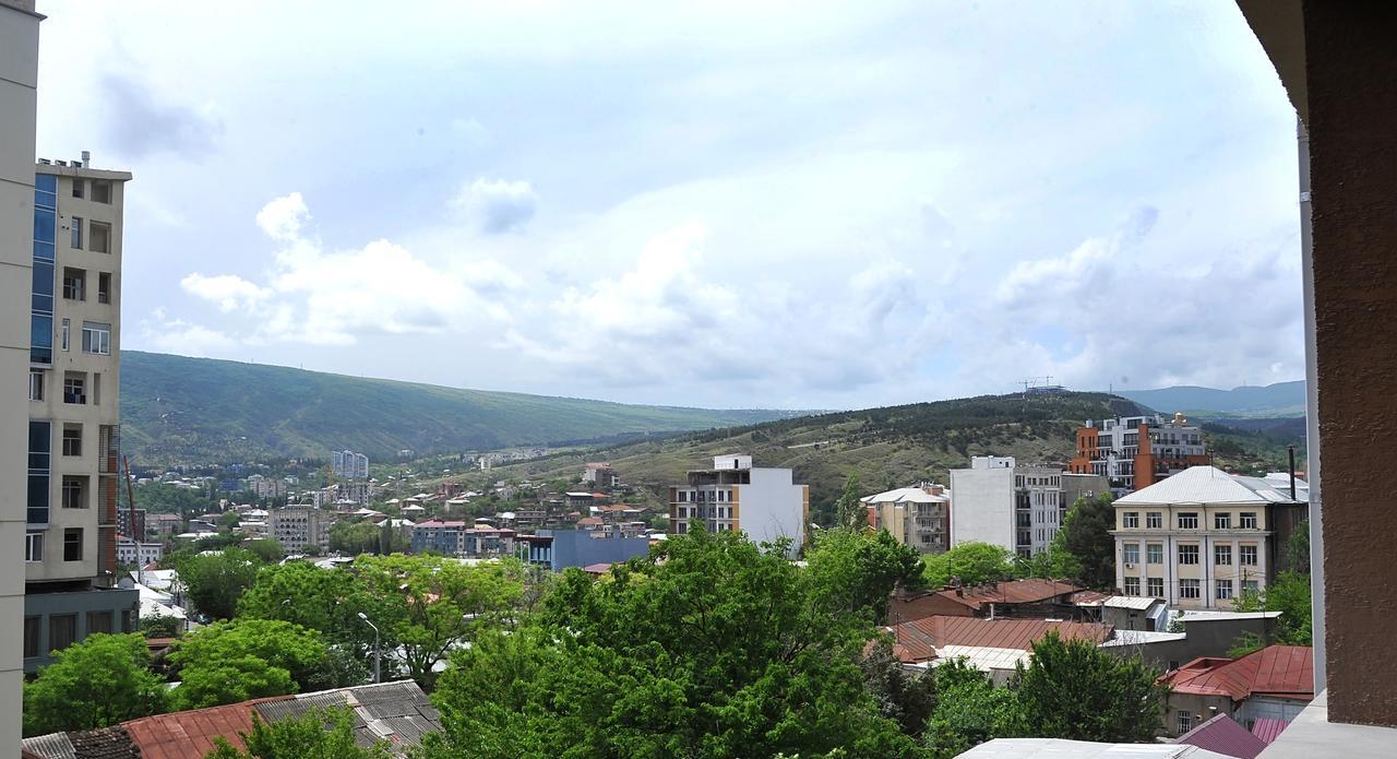 Hotel Ok Georgia Tiflis Exterior foto