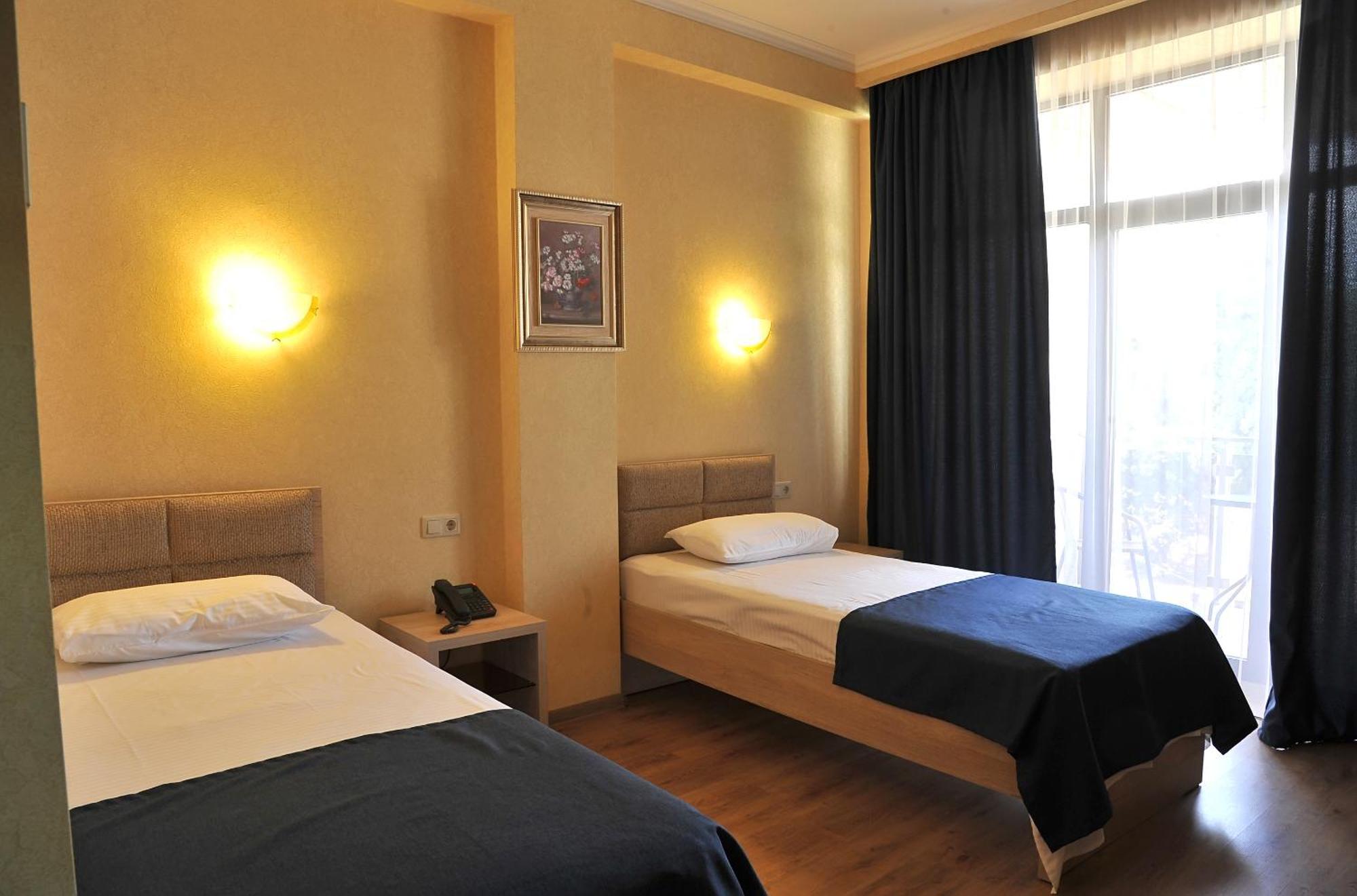 Hotel Ok Georgia Tiflis Exterior foto