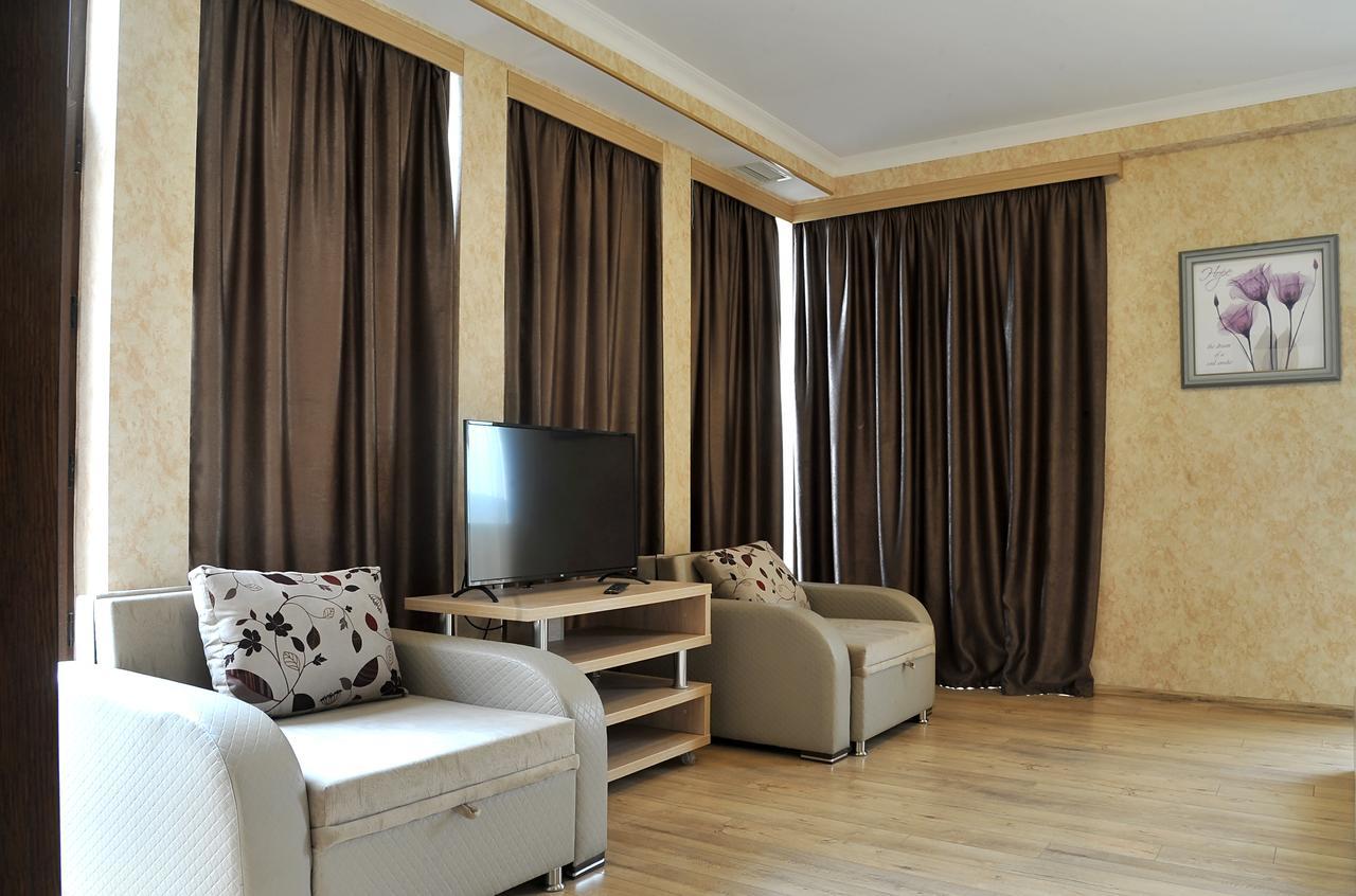 Hotel Ok Georgia Tiflis Exterior foto
