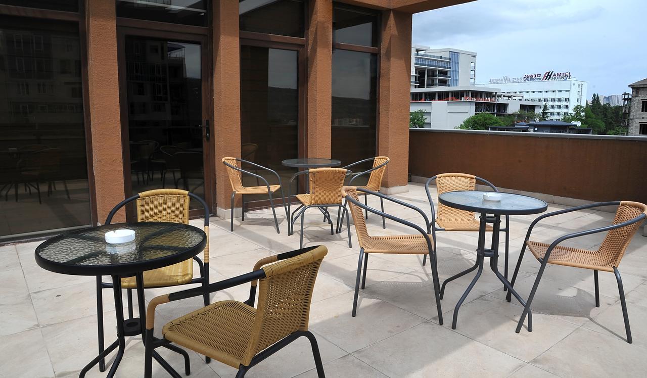 Hotel Ok Georgia Tiflis Exterior foto