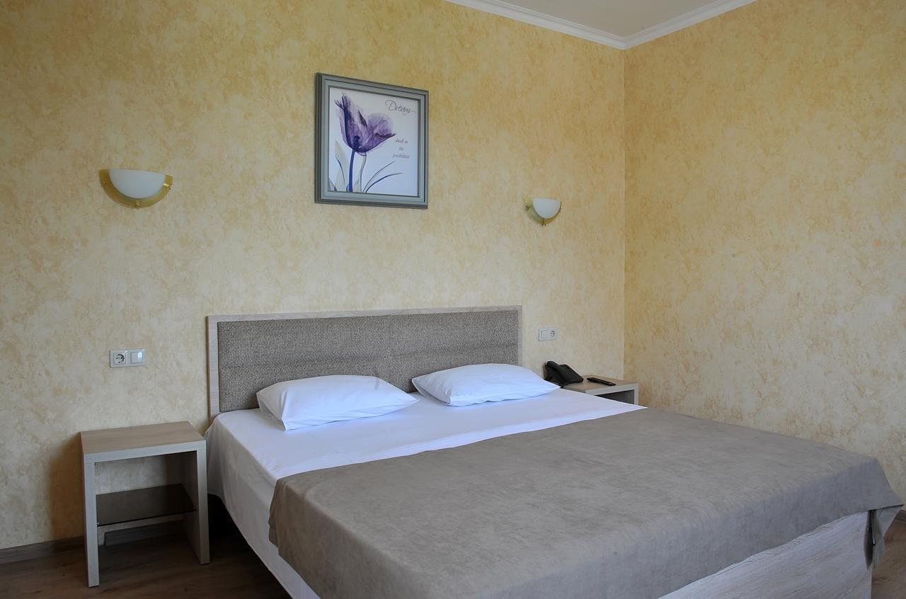 Hotel Ok Georgia Tiflis Exterior foto