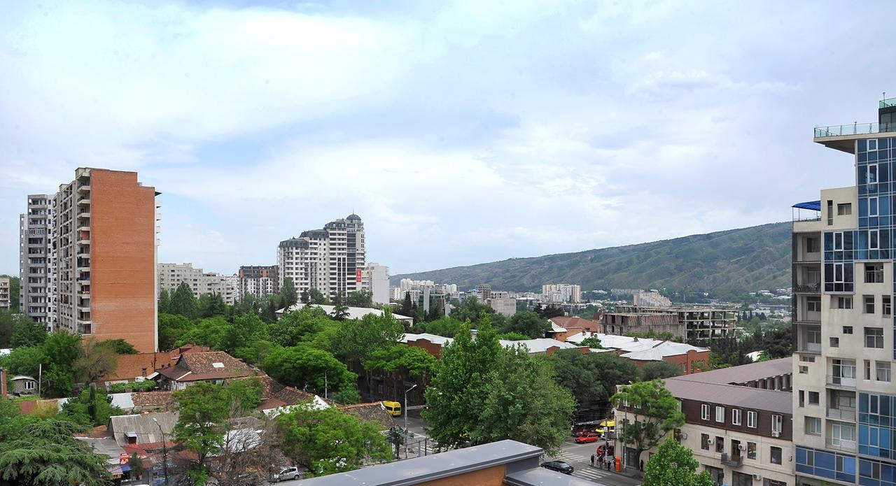 Hotel Ok Georgia Tiflis Exterior foto