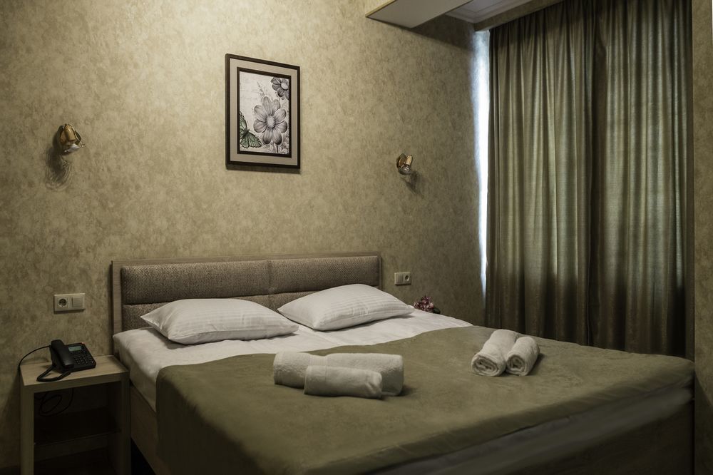 Hotel Ok Georgia Tiflis Exterior foto